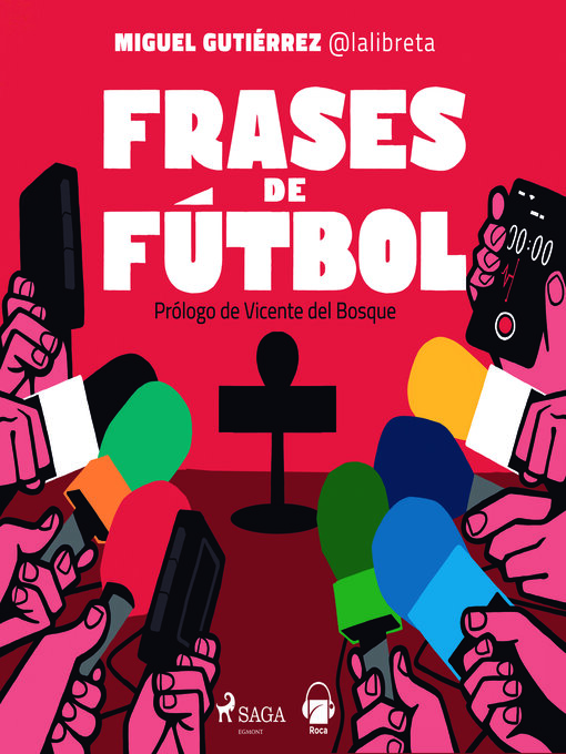 Title details for Frases de fútbol by Miguel Gutiérrez - Available
